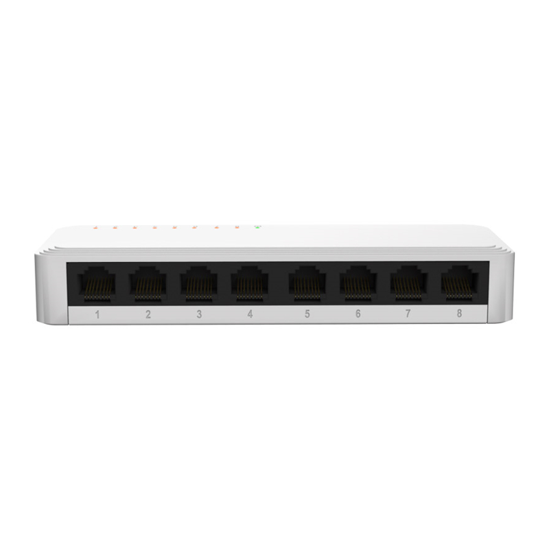 Nexxt Naxos801-G 8-Port Gigabit Switch